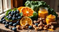 anti inflammatory diets for cognition