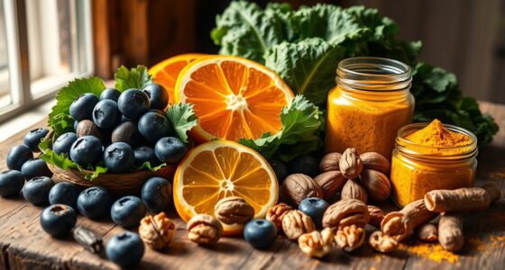 anti inflammatory diets for cognition