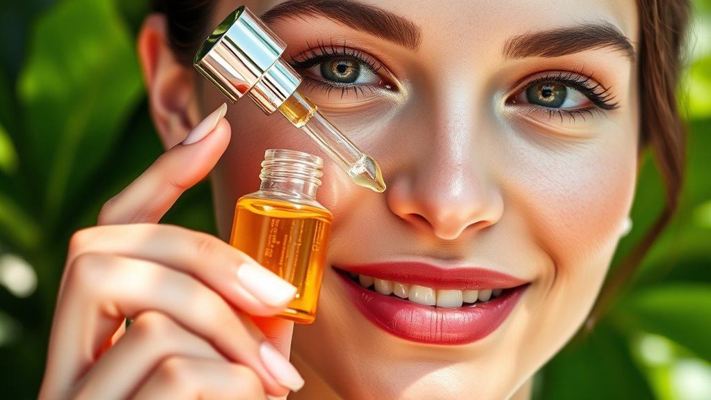 antioxidant skincare for protection