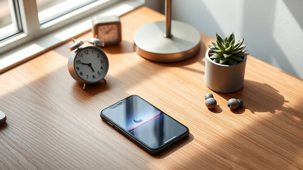 apps and gadgets for unplugging