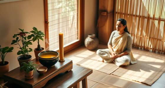 ayurveda balance lifestyle practices