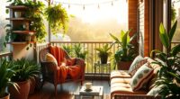 balcony indoor outdoor transformation
