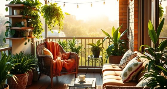 balcony indoor outdoor transformation