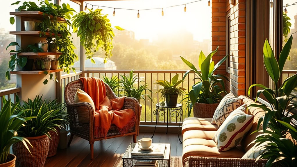 balcony indoor outdoor transformation