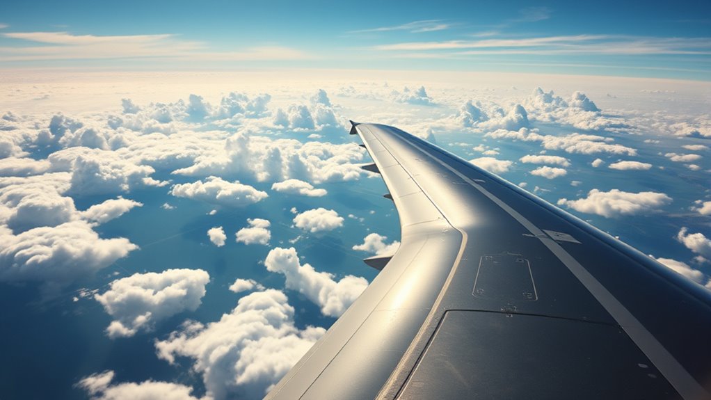 barrier repair during long flights