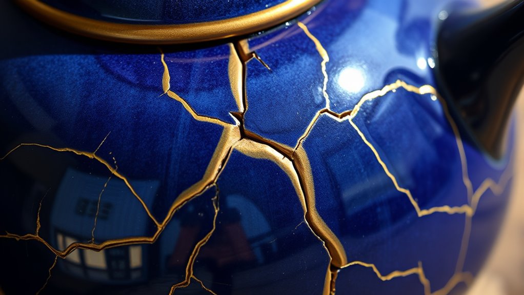 beauty in imperfect repair