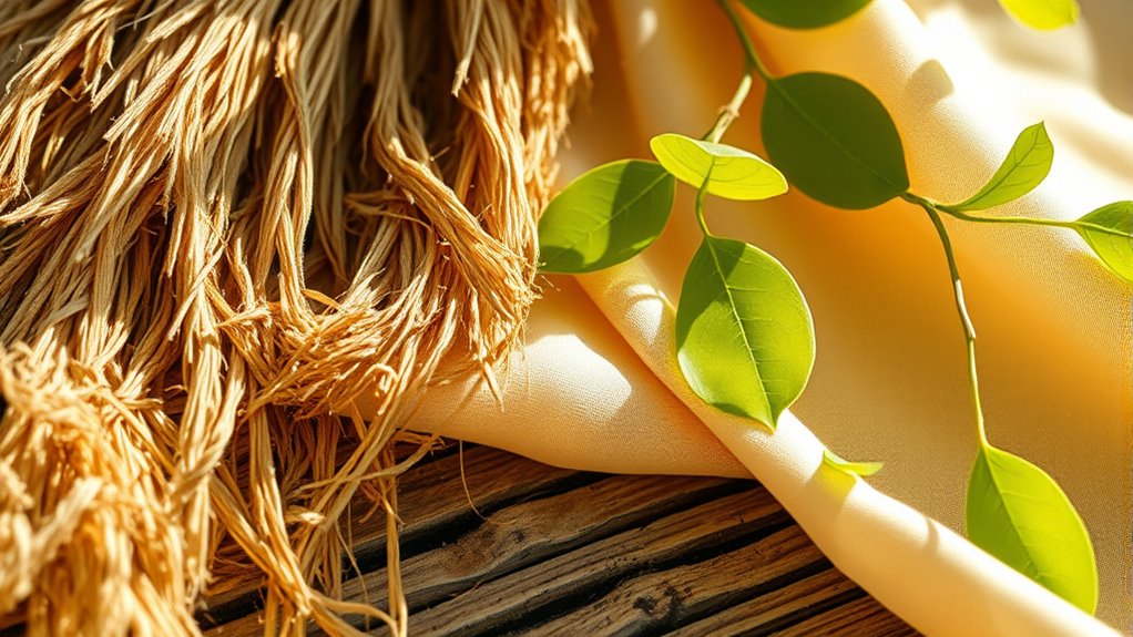 biodegradable chemical free sustainable textiles