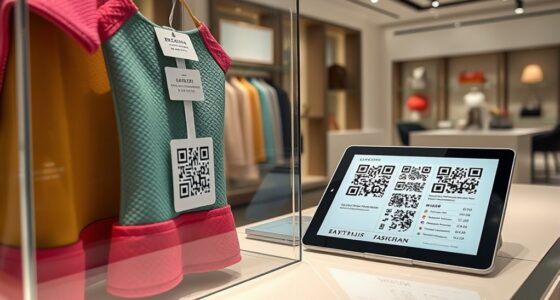 blockchain enhances shopping transparency