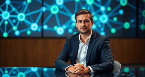 blockchain fashion transparency interview