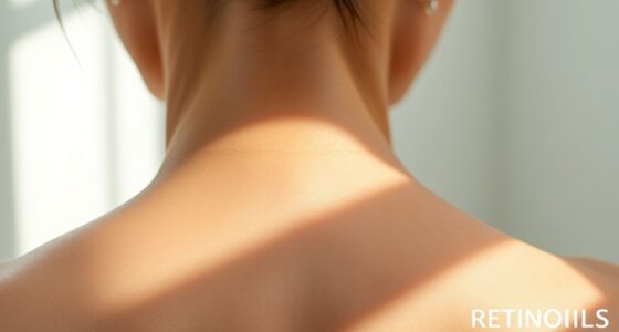 body retinoid benefits precautions