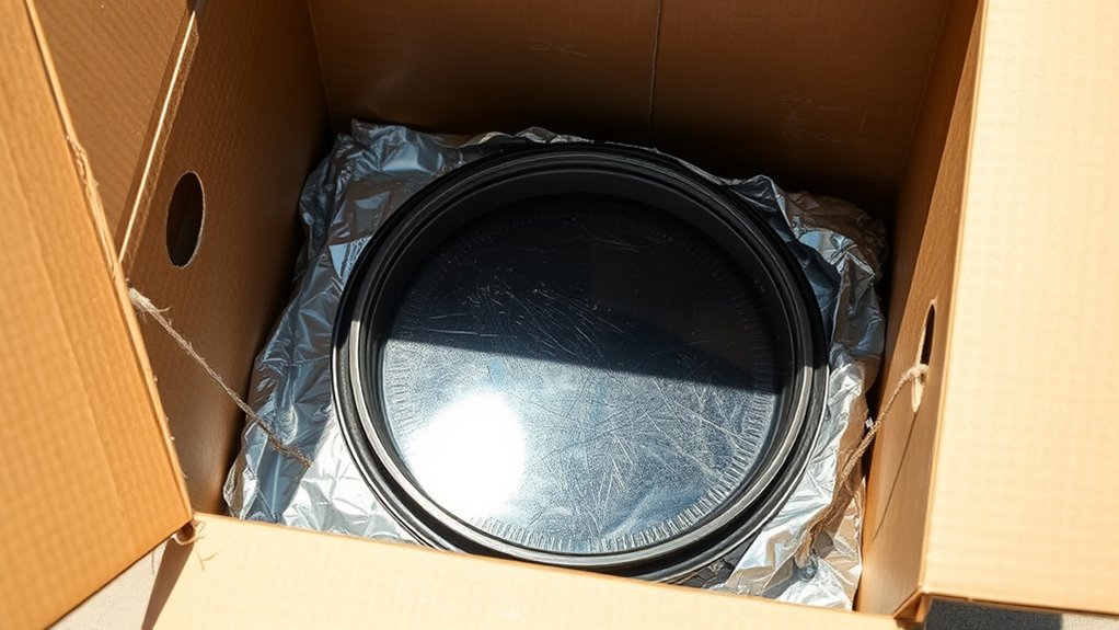 build eco friendly solar oven