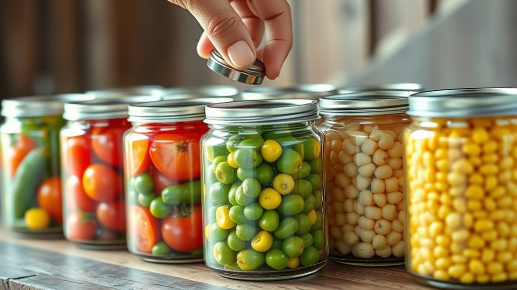 canned food nutrition facts