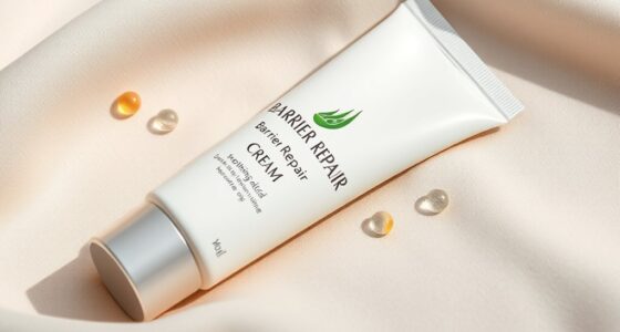 choose gentle nourishing formulas