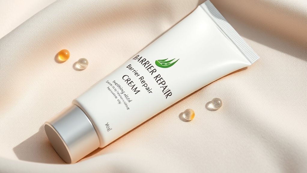 choose gentle nourishing formulas