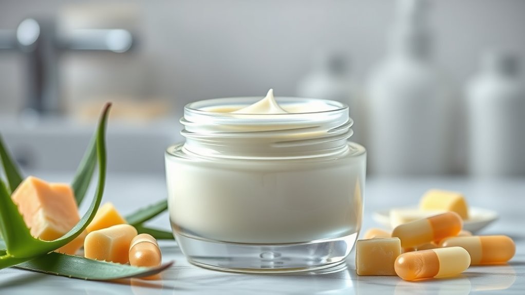 choose nourishing well packaged skincare