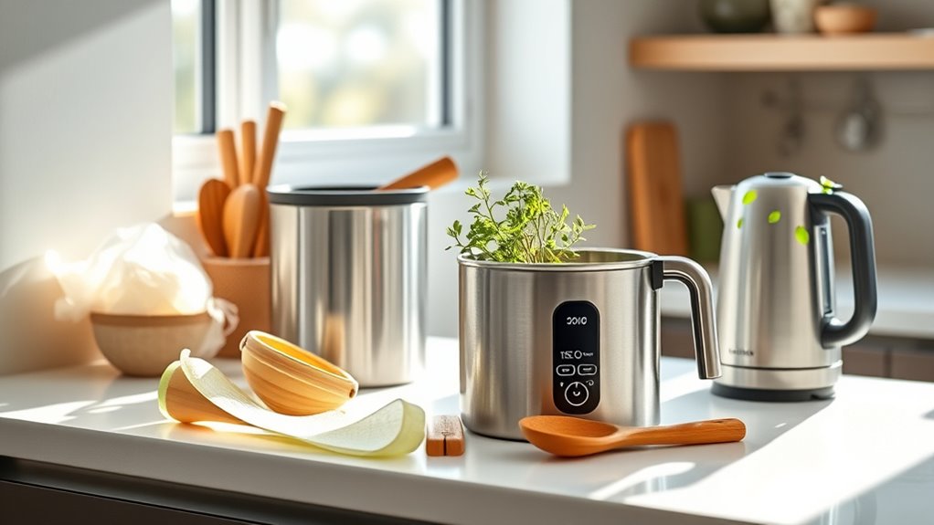 choose recyclable energy efficient gadgets