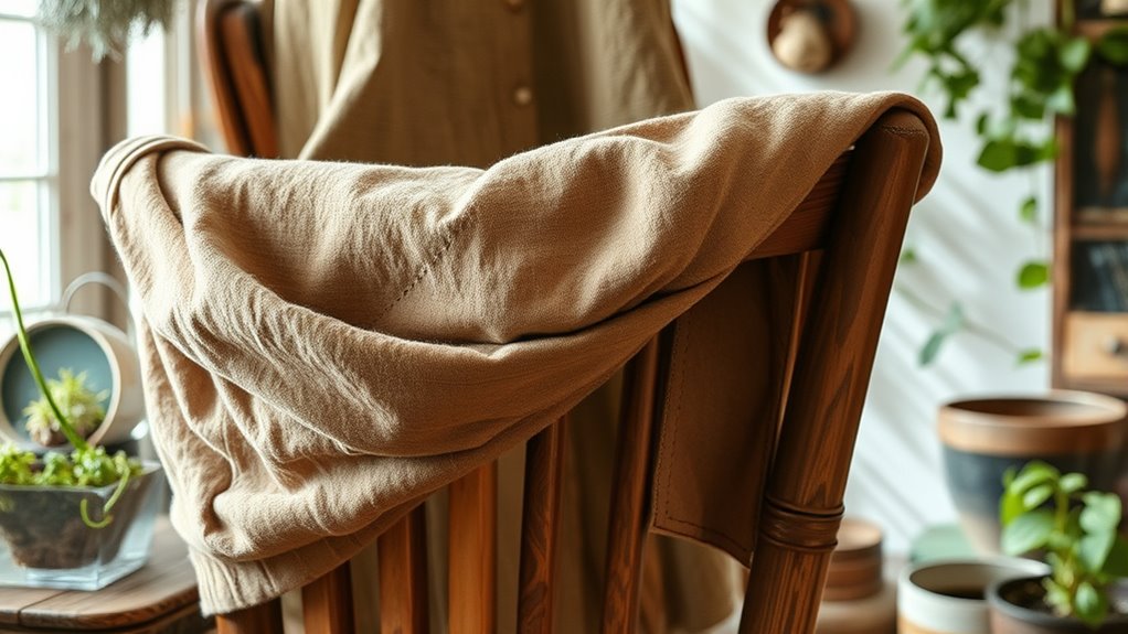 choose sustainable ethical clothing