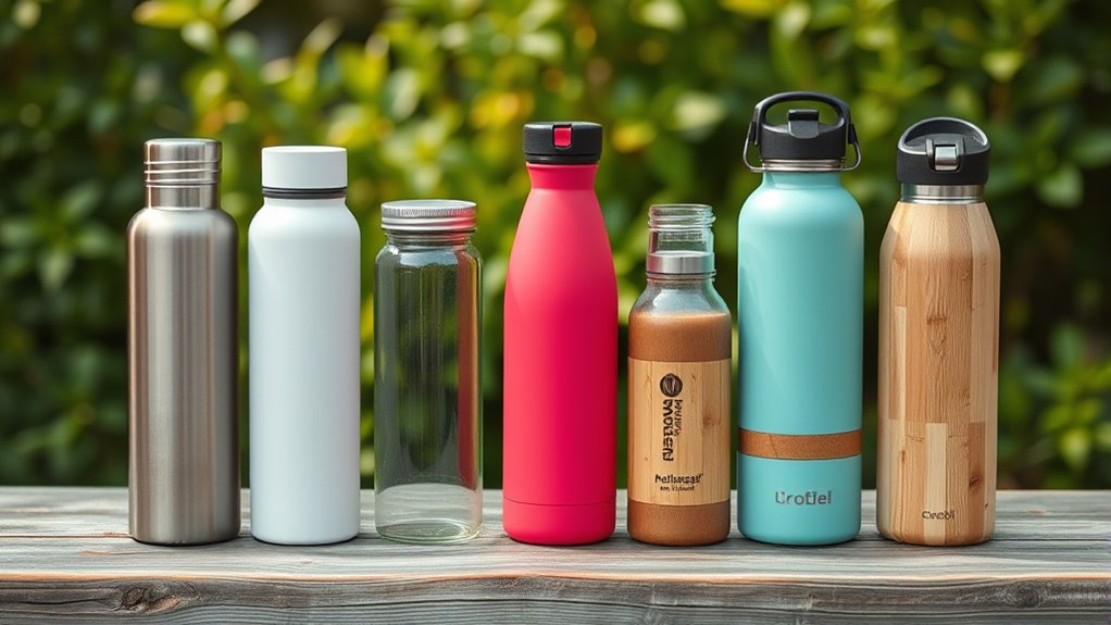 choose sustainable safe hydration