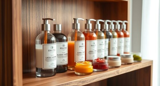 choosing effective body products