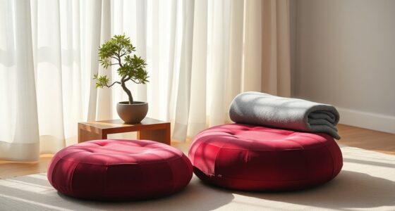 choosing the ideal cushion