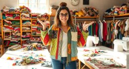 circular fashion upcycling insights