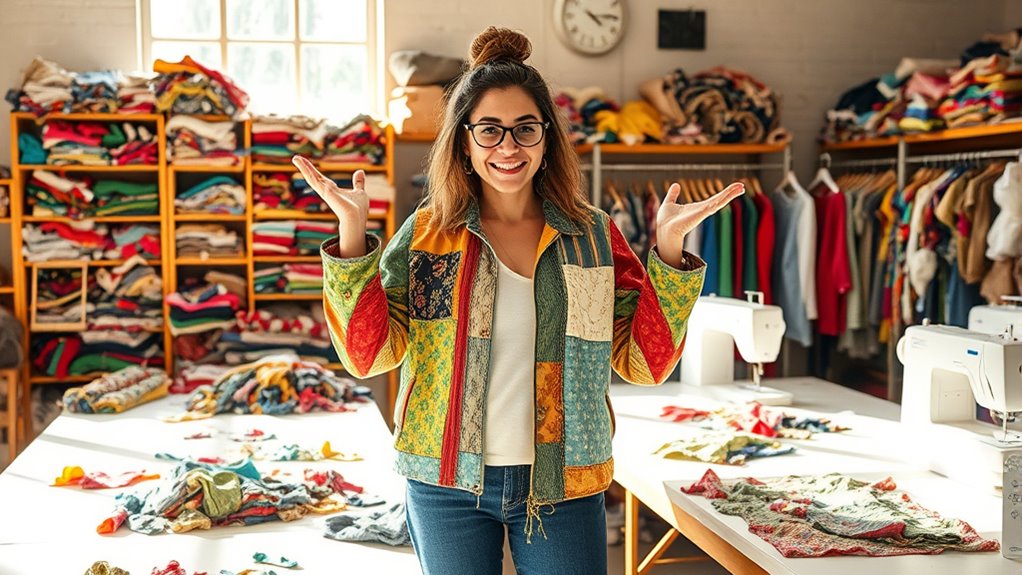 circular fashion upcycling insights