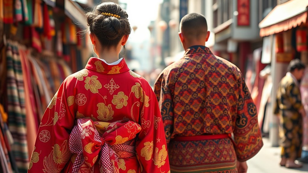 clothing as cultural expression