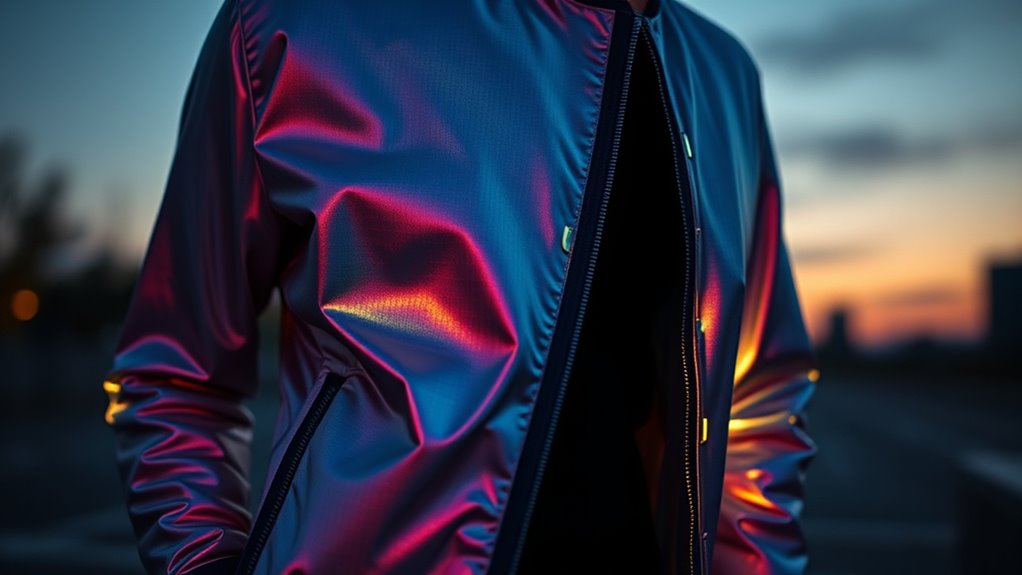 clothing embedded with technology