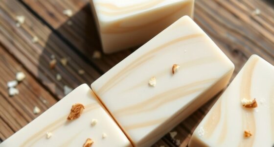 coconut milk moisturizing soap