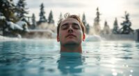 cold plunging boosts mental health