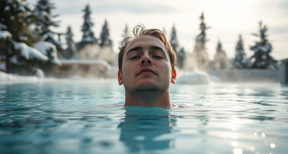 cold plunging boosts mental health