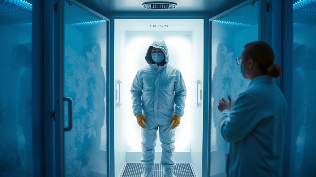 cold therapy for healing