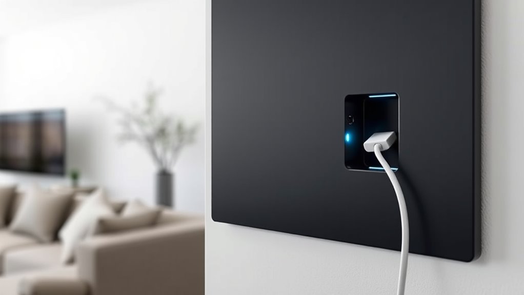 concealed secure organized power