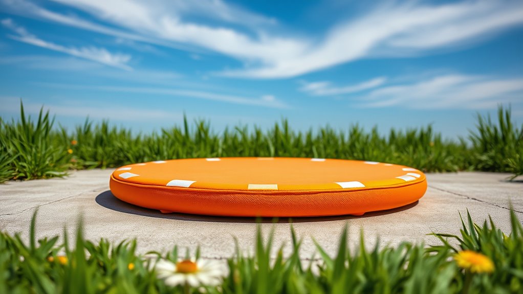 constructing a drone landing pad