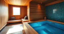 constructing personal cold plunge