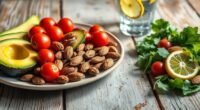 controlling sugar with low gi foods