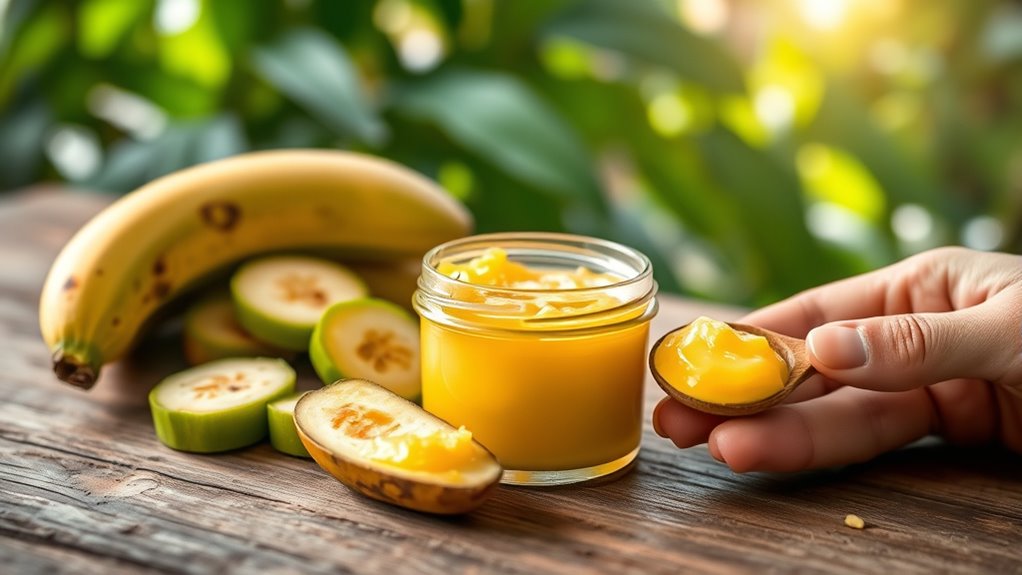 create plantain bug bite salve