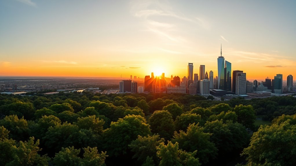 create seamless panorama stitching