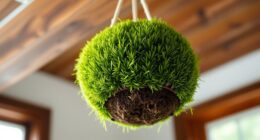 create your own moss ball