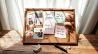 create your personal manifestation board