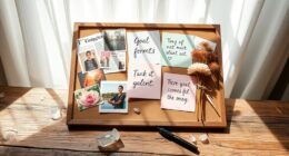 create your personal manifestation board
