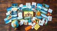create your travel wellness board