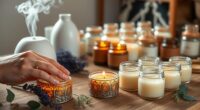 creating aromatic home ambiance