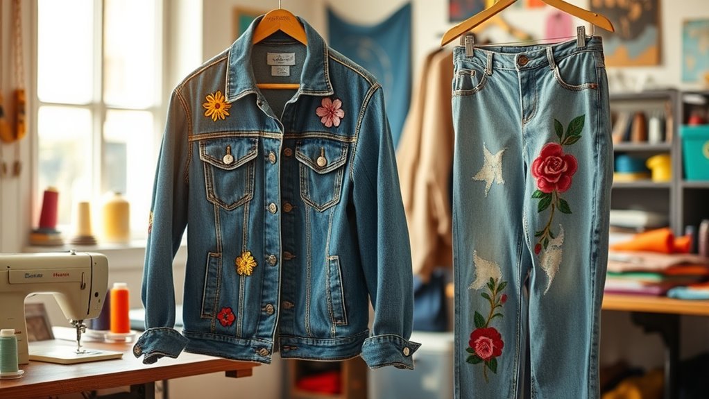 creative sustainable fashion choices