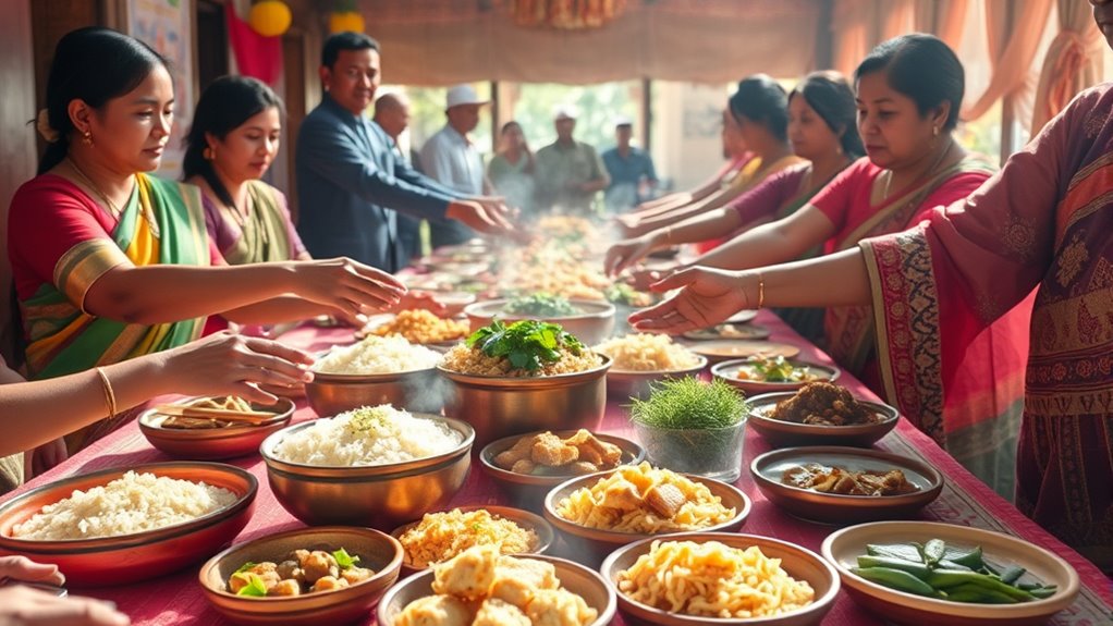 cultural food traditions nourish