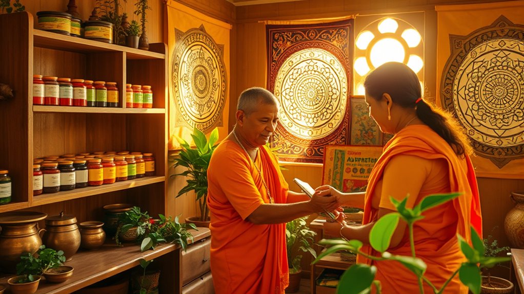 cultural rituals herbal remedies