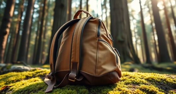 customizable hiking backpack comfort