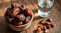 dates as natural sweeteners
