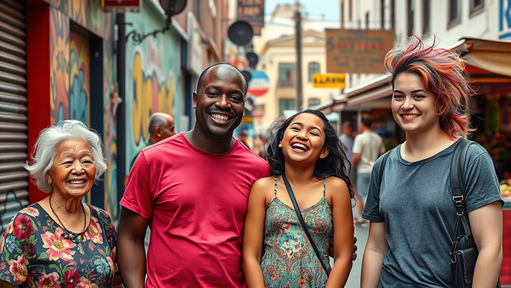 diverse inclusive media representation