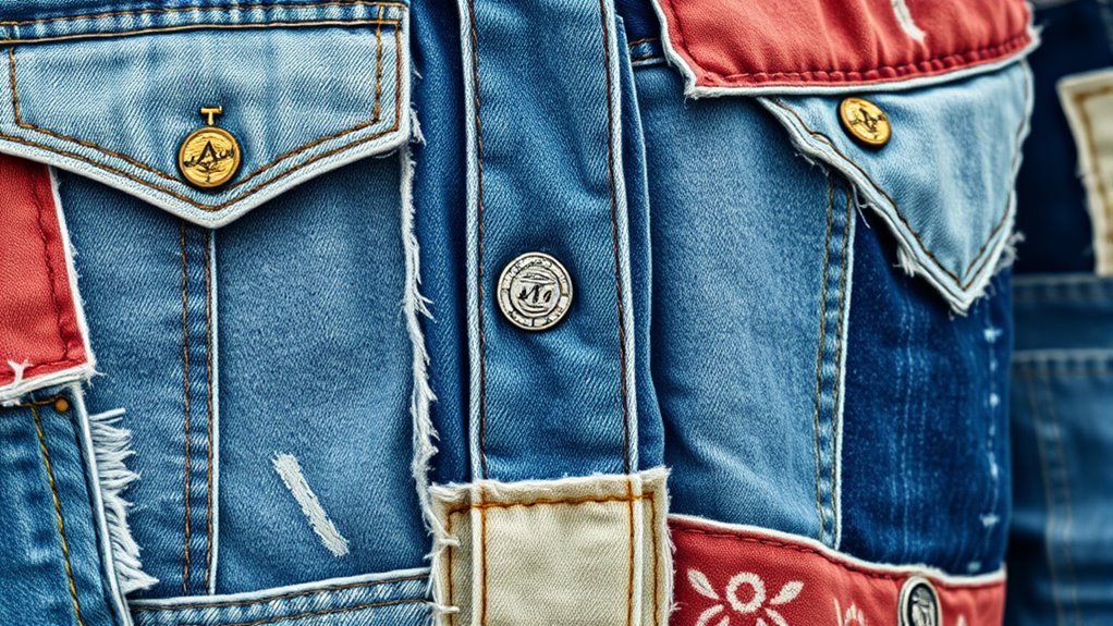 diy eco friendly denim jacket